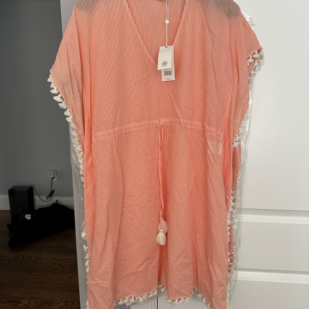 Tory Burch Beach Coverup LOT - Picture 3 of 11